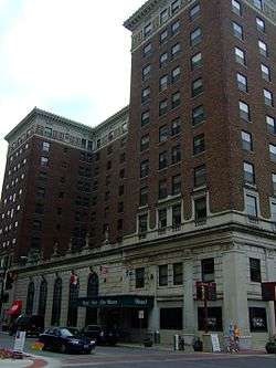 Hotel Fort Des Moines