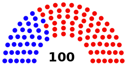 Composition of the West Virginia House of Delegates
