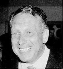 Howard W. Koch in 1966