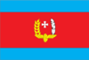 Flag of Hrebinka Raion