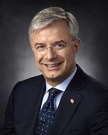 Hubert Joly, Chairman and CEO of Best Buy