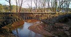 Hunting Creek Railroad Bridge
