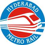 Hyderabad Metro Logo