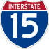 I-15 shield