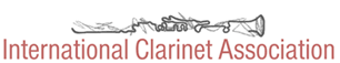 Logo of the International Clarinet Association