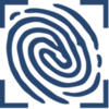 Fingerprint Scanner Logo