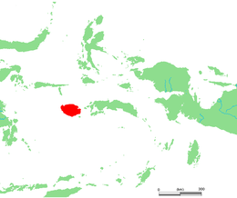 Buru, Indonesia