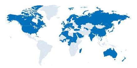 IIR Member Countries