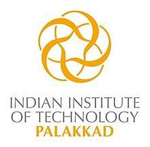 Logo of IIT Palakkad