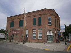 Independent Order of Odd Fellows Hall