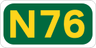 N76 road shield}}