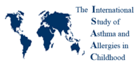 The International Study of Asthma and Allergies in Childhood Logo