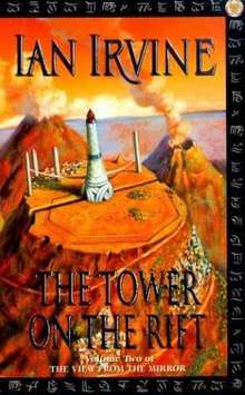 The Tower on the Rift first edition cover