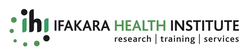 logo of the Ifakara Health Institute