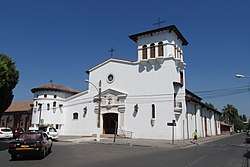 Church of Santa Cruz