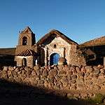 Churches of the Altiplano