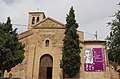 San Sebastian,Church,Toledo,Spain,Entrance