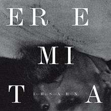 Eremita album cover art
