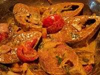 Hilsa Fish Curry