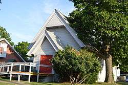 Immanuel Chapel Protestant Episcopal Church
