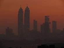 Imperial Towers in Mumbai