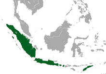 Sumatra, Java, and Timor