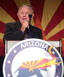 = Current Arizona State Mine Inspector Joe Hart