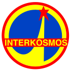 Logo of the Interkosmos programme