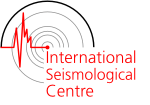 Official identifier of the International Seismological Centre