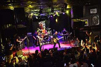 Introvoys Live at The Whiskey A Go Go Hollywood