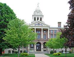 Ionia County Courthouse