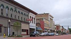 Ionia Downtown Commercial Historic District