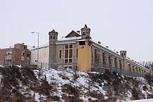 Iowa State Penitentiary Cellhouses Historic District