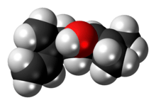 Ipsdienol molecule