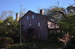Merrifield House