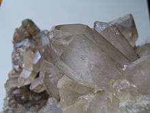 Diamond crystals