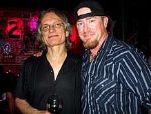 Iron Mike Norton and Sonny Landreth