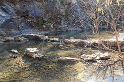 Iron Springs Dam
