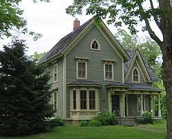 Isaac Leuty House