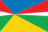 Flag of Izmailskyi Raion