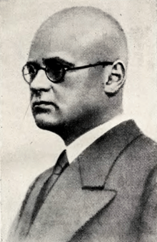 Portrait of Józef Feldman