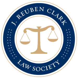 J. Reuben Clark Law Society logo