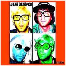 Album Cover of Steady by Jim Bianco