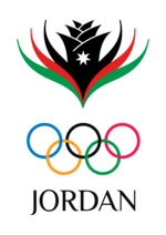 Jordan Olympic Committee logo