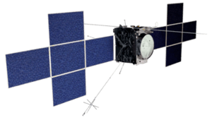JUICE spacecraft