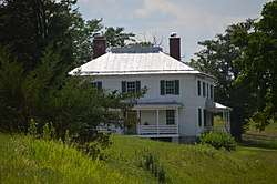 Jacob Bowman House