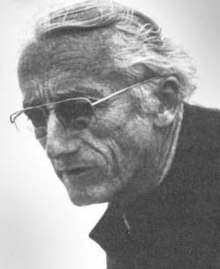 Jacques-Yves Cousteau in 1976
