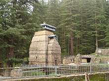 Hindu temples of Jageshwar valley