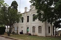 Old Frio County Jail