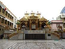 Jain Golden Temple Falna